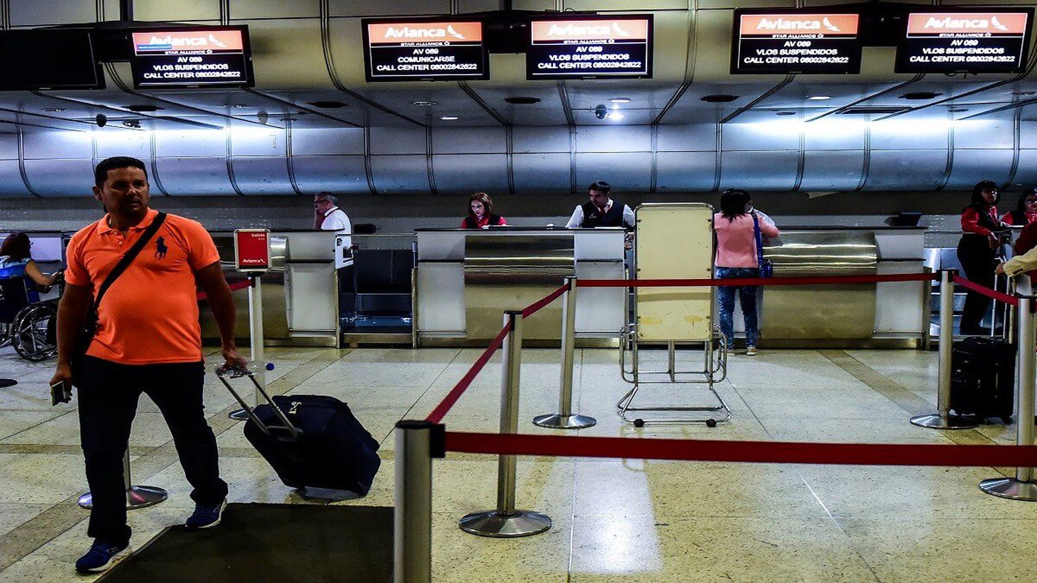 ¡ALERTA! EL INAC anuncia nuevas normas de ingreso a Venezuela por vía aérea