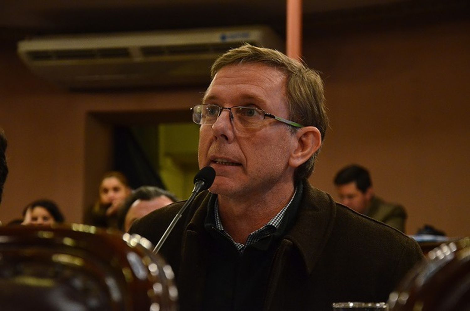 "El gas natural en Gilbert va a mejorar la calidad de vida de los vecinos"