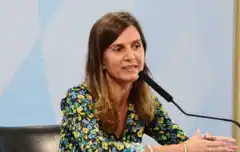 Fernanda Raverta: “En esta elección se discuten dos modelos de Argentina, de Estado y de sociedad”