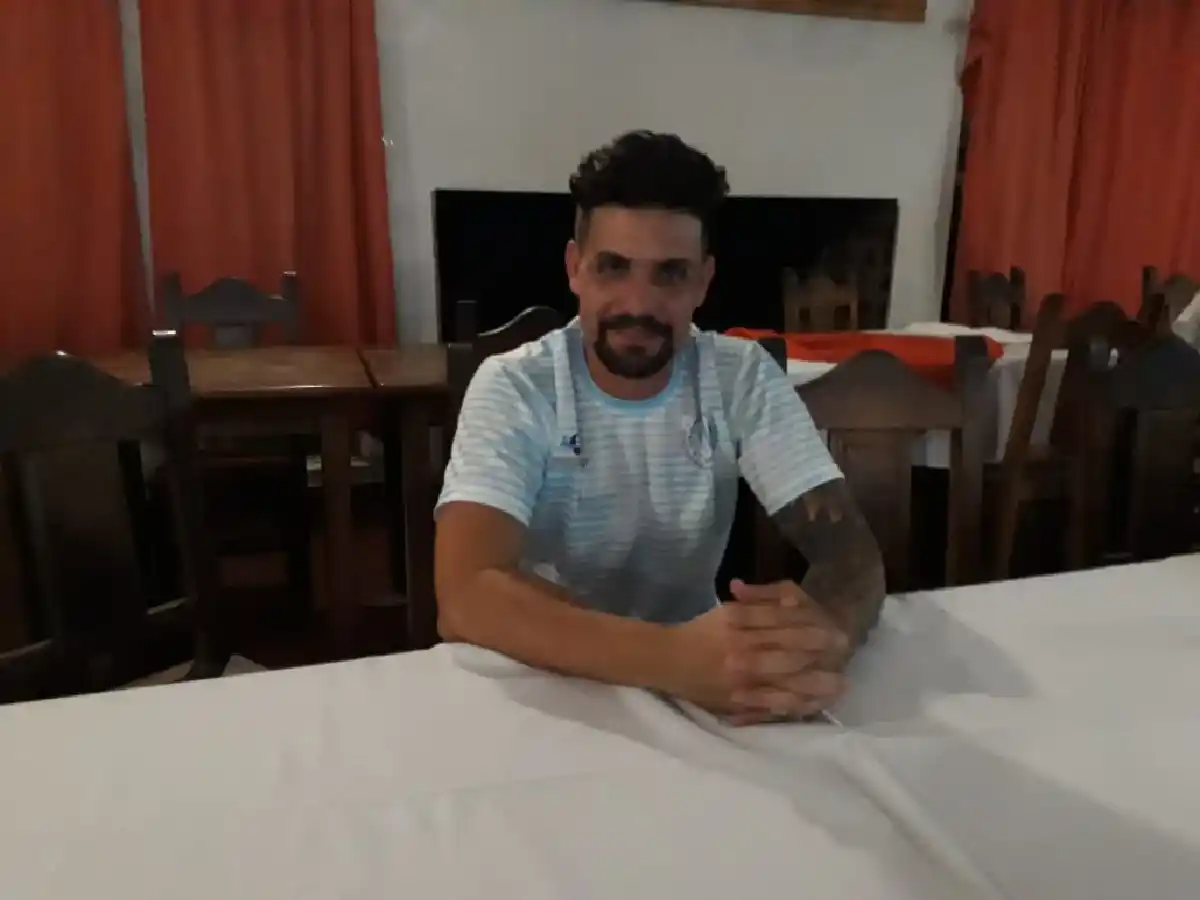 Sandoba es el nuevo técnico de las "Tamberitas"