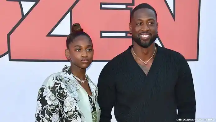 Dwayne Wade, reconocido por otro gesto con las personas transgénero