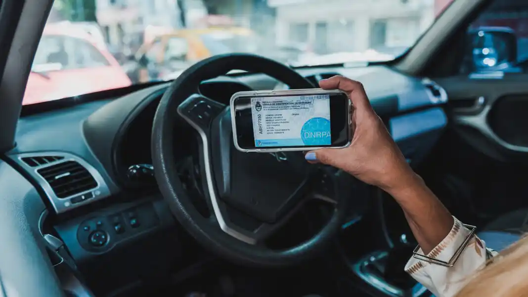 Los registros automotores paran por tiempo indeterminado desde el lunes