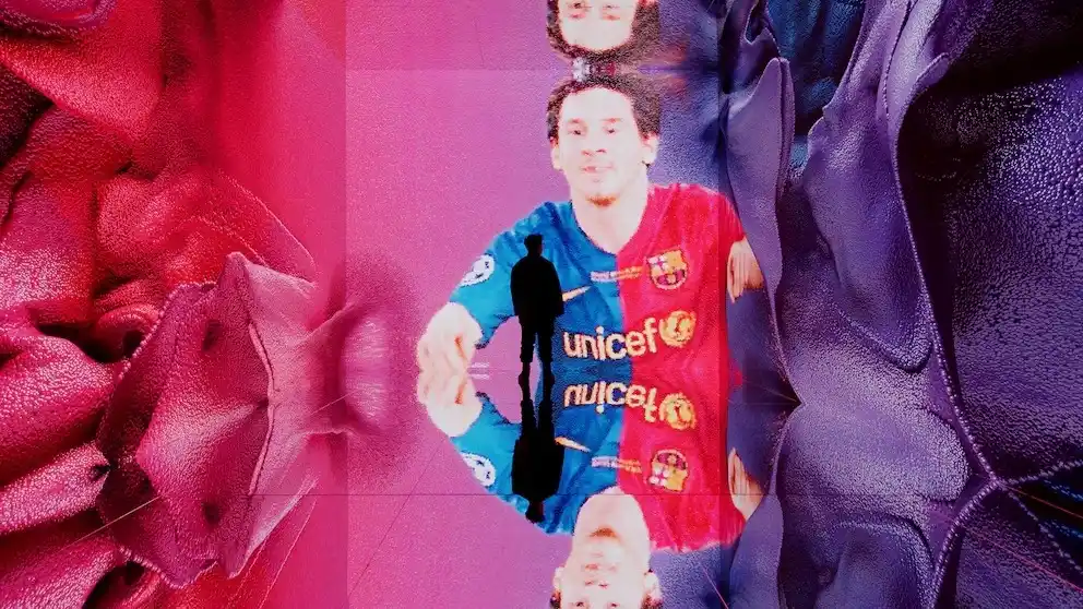 La obra inmersiva se presentará en Nueva York y luego será subastada con fines benéficos