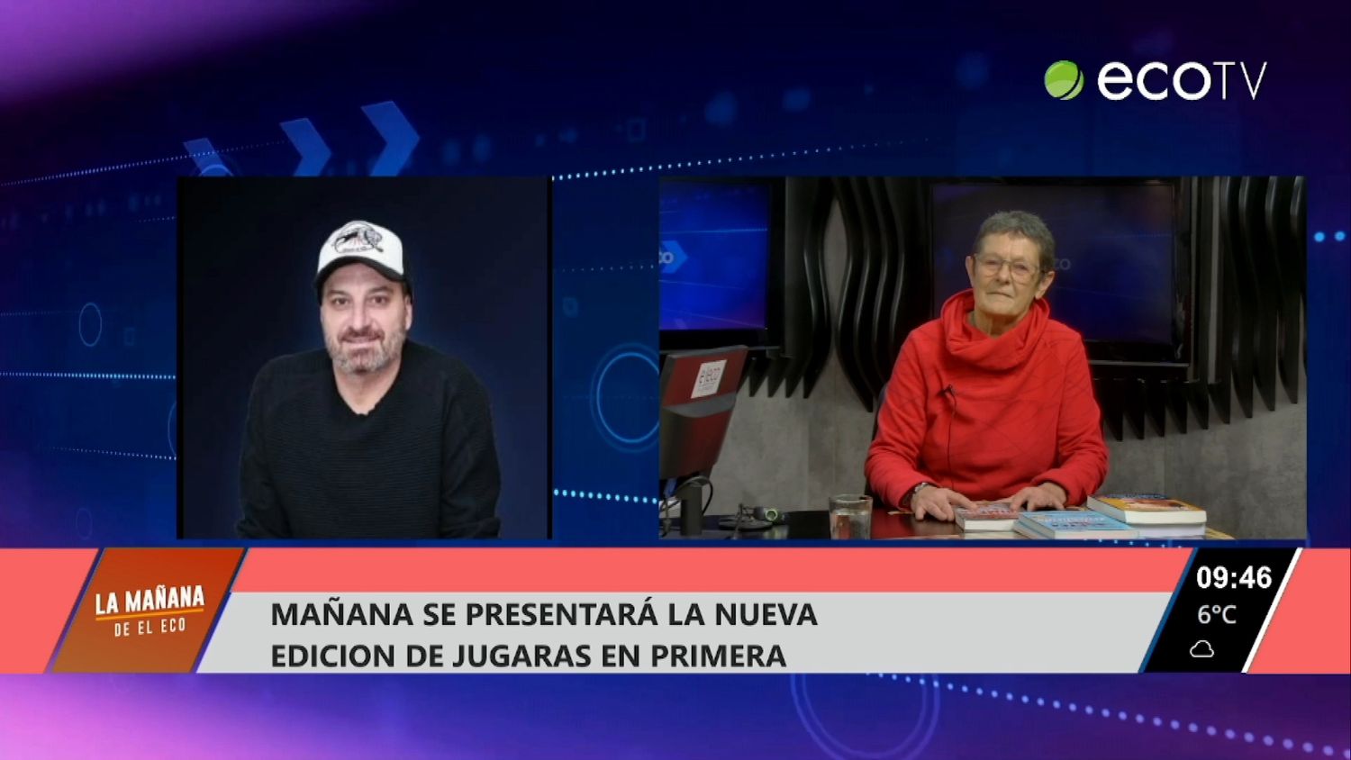 Nueva edición de "Jugarás en Primera"