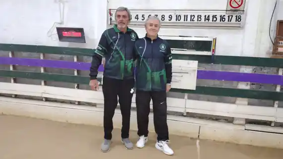 Varenna y Gogna jugarán el Zonal como anfitriones