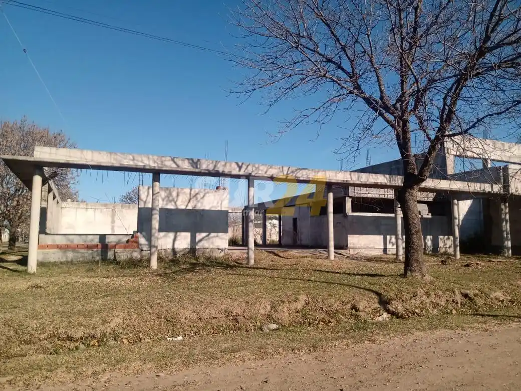 Se cayó la licitación para la construcción del edificio de la Escuela N° 238