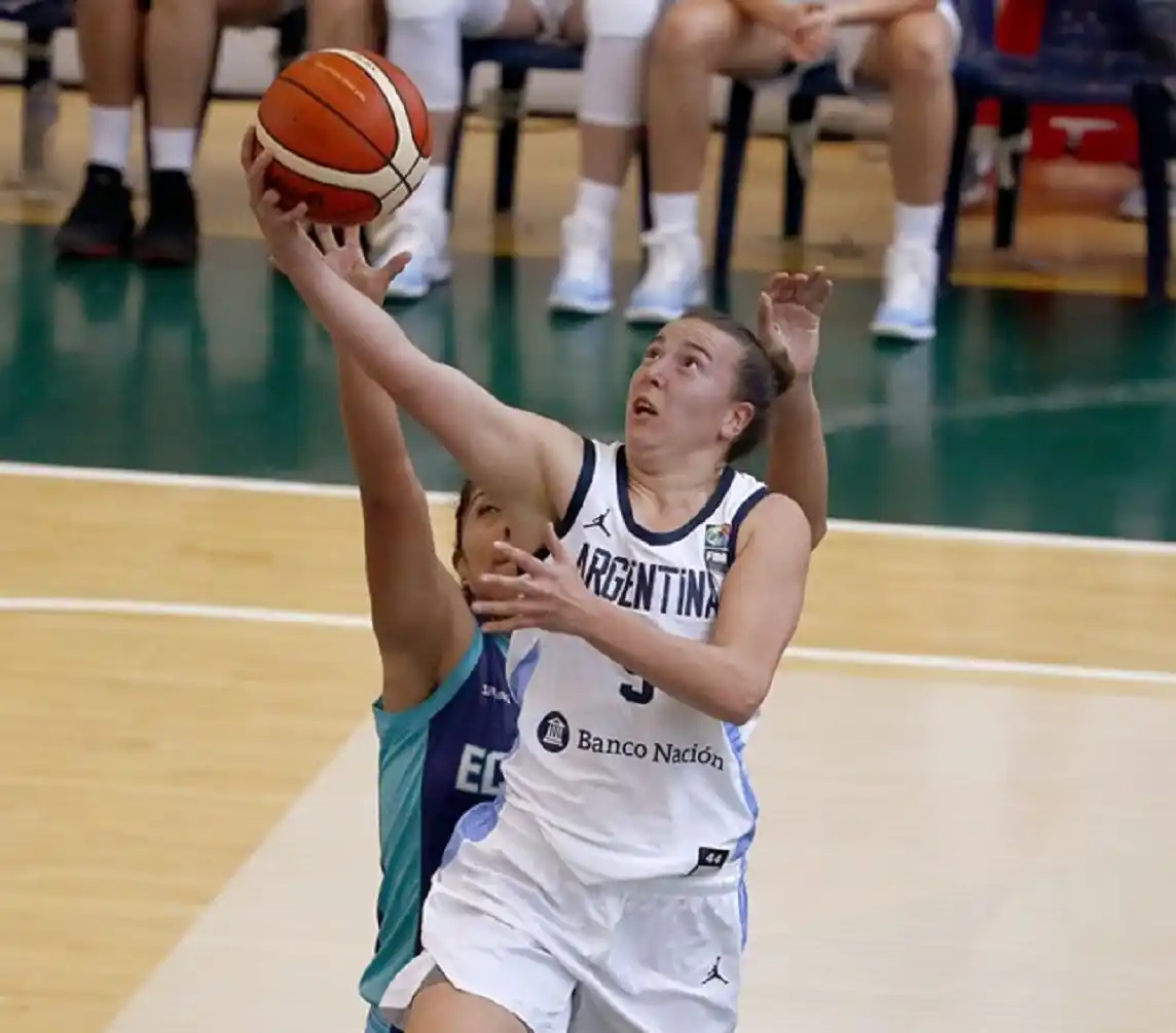 Luciano Méndez y Celia Fiorotto competirán en los Juegos Panamericanos