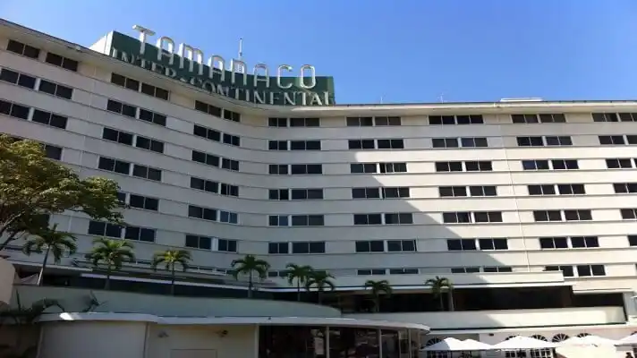 ¡OTRO QUE SE VA! Hotel Tamanaco ya no pertenece a la cadena Intercontinental