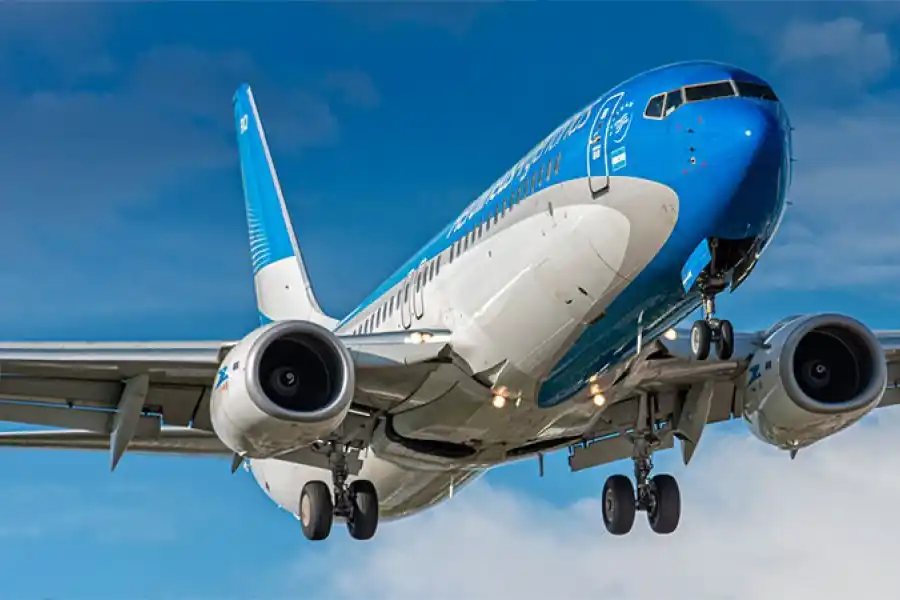 Programaron un nuevo vuelo de Aerolíneas a Qatar para alentar a la Argentina en el Mundial