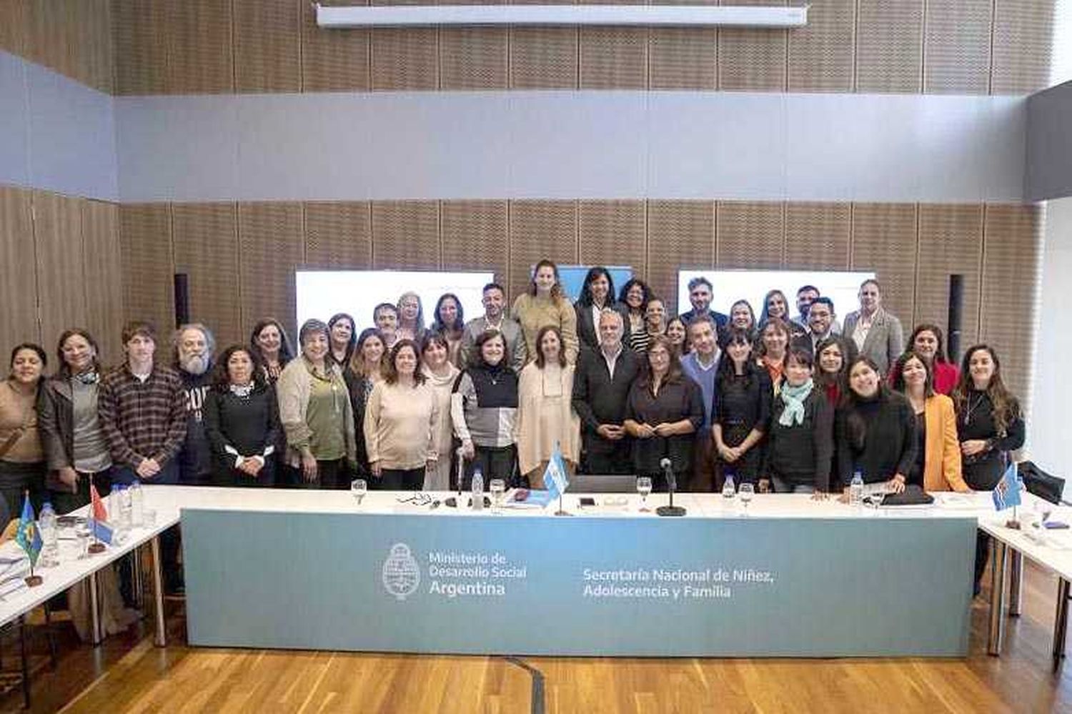 Formosa, en el 47.º Consejo Federal 
de Niñez, Adolescencia y Familia