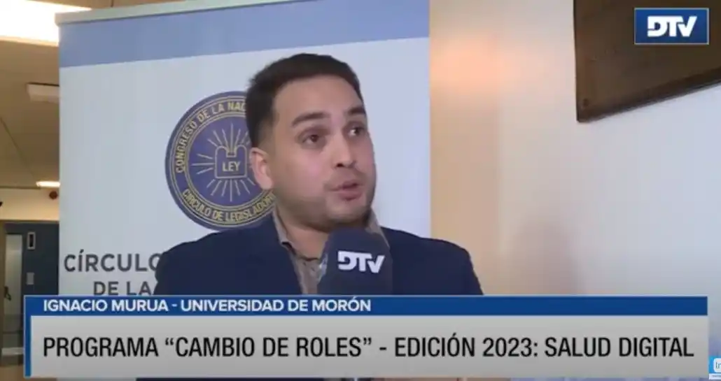 Con universitarios de todo el país y la región, comenzó en Diputados el programa "Cambio de roles"