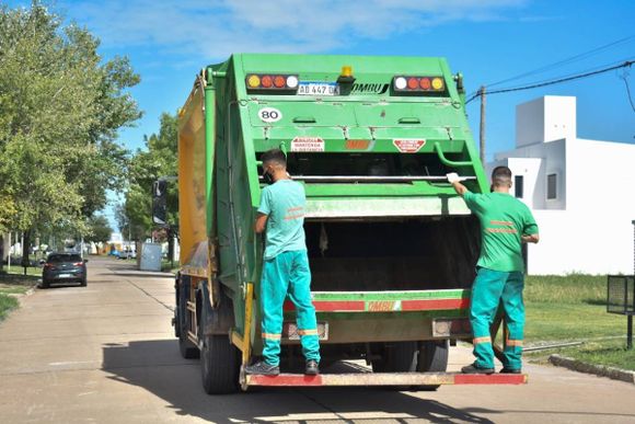 Atención vecinos: un hombre se hace pasar por recolector municipal y engaña a los rafaelinos