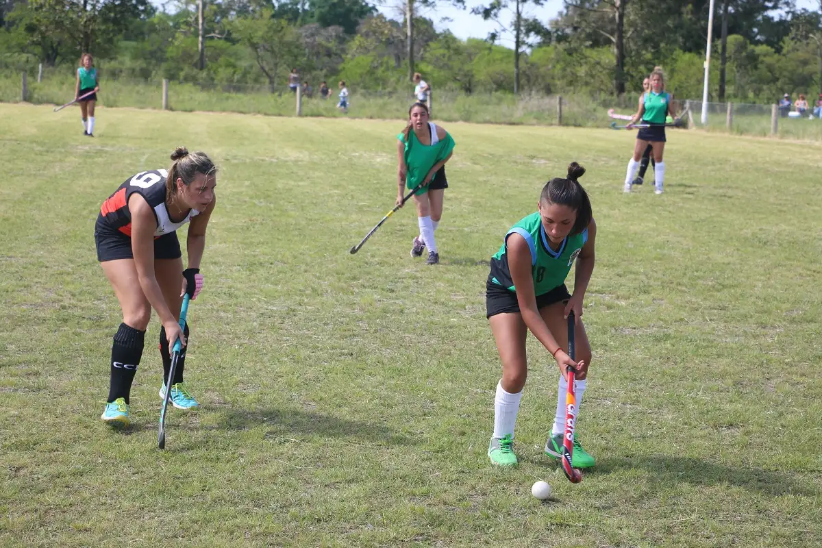 Se puso en marcha la Liga Local de Hockey sobre Césped