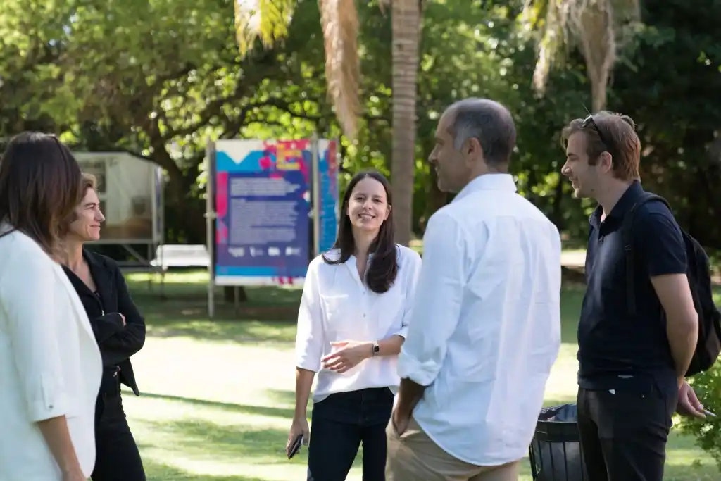 Vicente López presentó sus avances en transparencia y acceso a la información