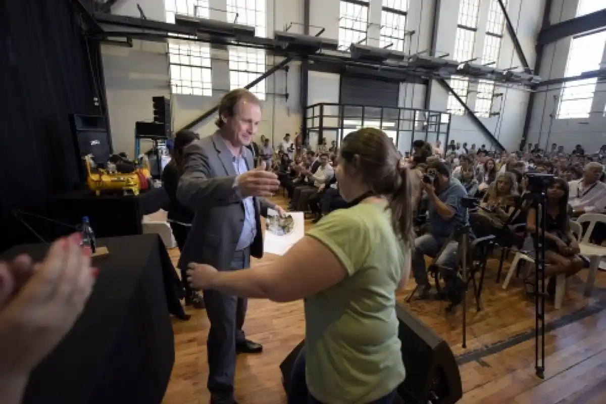 La Cooperativa EcoGualeguaychú fue reconocida a nivel provincial