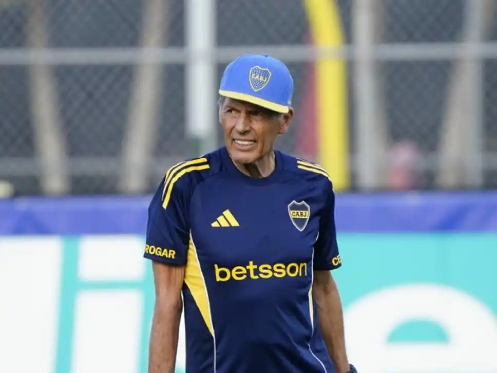 Russo incluirá a Costa desde el arranque.