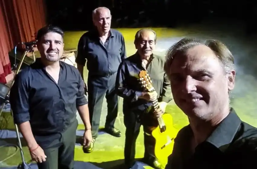 Despedida de los Escenarios en Mar del Plata de Opus 4