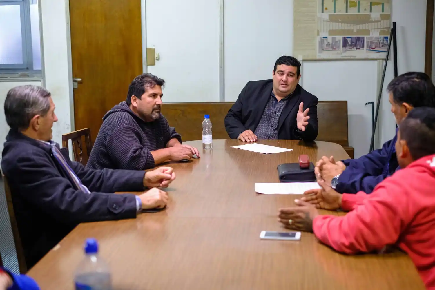 Cooperativas de trabajo realizarán tareas en cuatro delegaciones locales