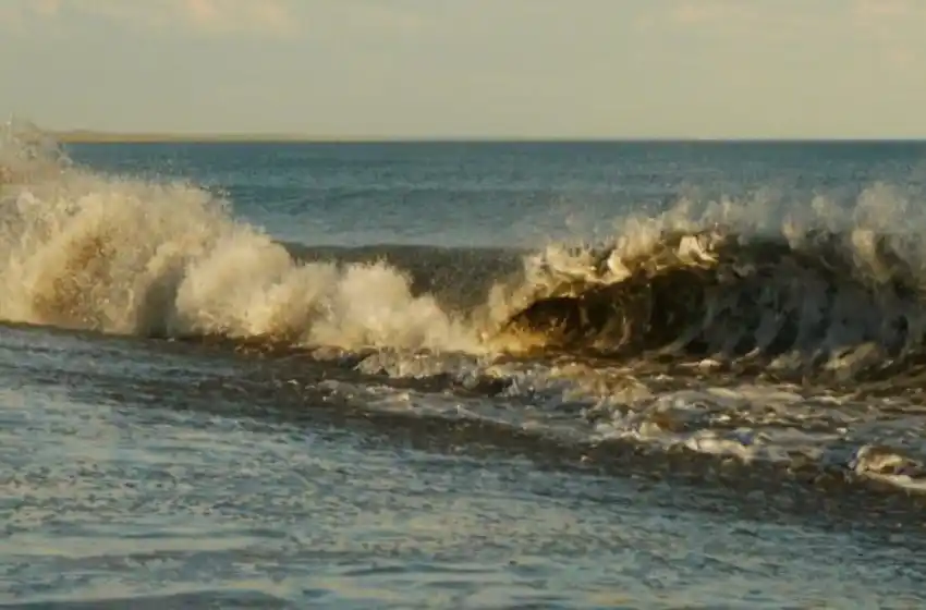 ¿Qué es el ciclón extratropical con mar de fondo que afectará a la costa sur bonaerense?