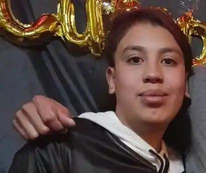 La joven está desaparecida desde el viernes.