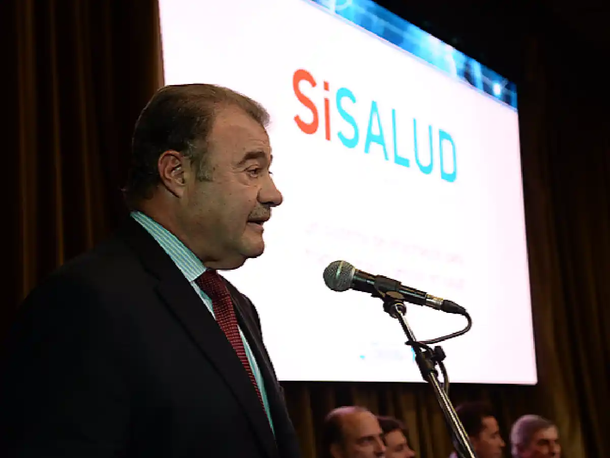 Se aprobó el proyecto de Historia Clínica Digital Única