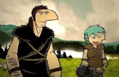 Ciclo de cine vasco con la proyección de “Gartxot”