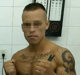 Detuvieron al “Polaquito”, el jefe de la barrabrava disidente de Lanús