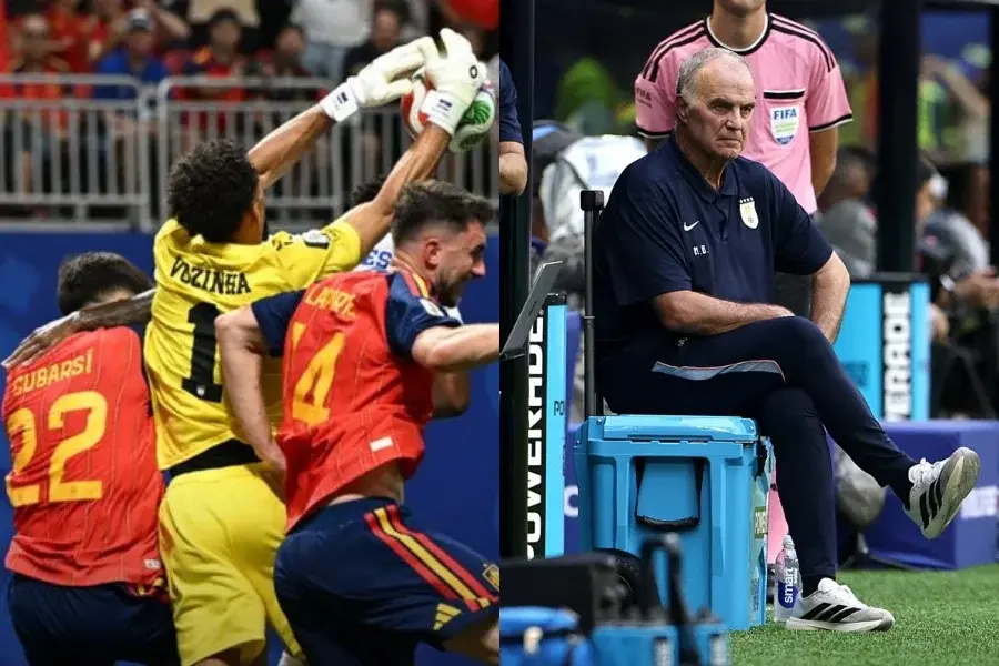 Atención Argentina: hubo doble empate en el grupo del que saldrá el posible rival de 16avos del Mundial