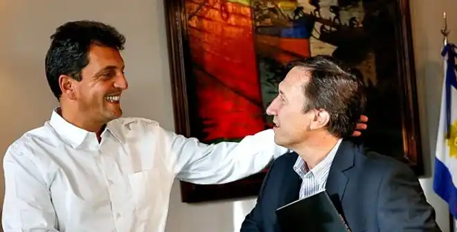 PJ de Bahía Blanca desafilió a Bevilacqua por su pase al massismo