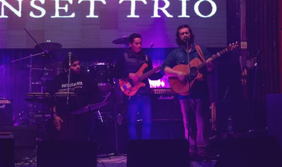 Alan Bay Sunset Trío y Alejandro Pugliese se presentan este sábado en Marisol