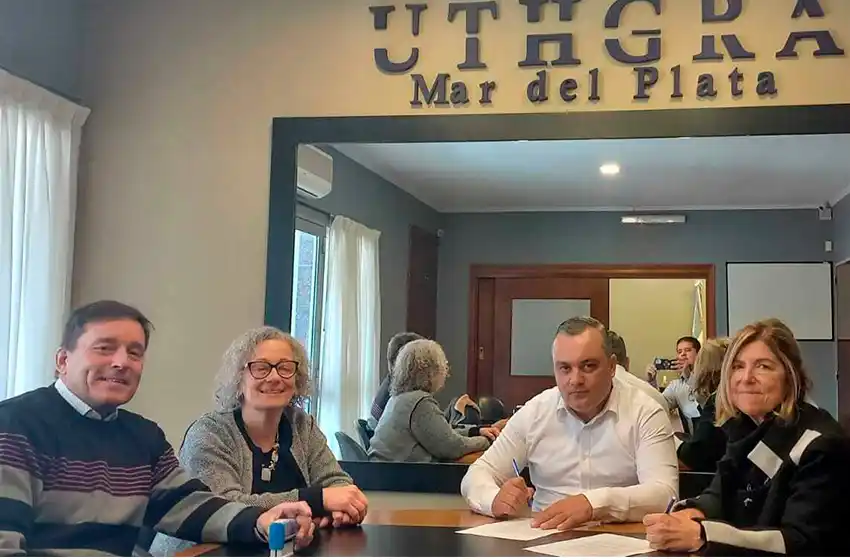 Capacitación en oficios, un nexo para la reinserción laboral