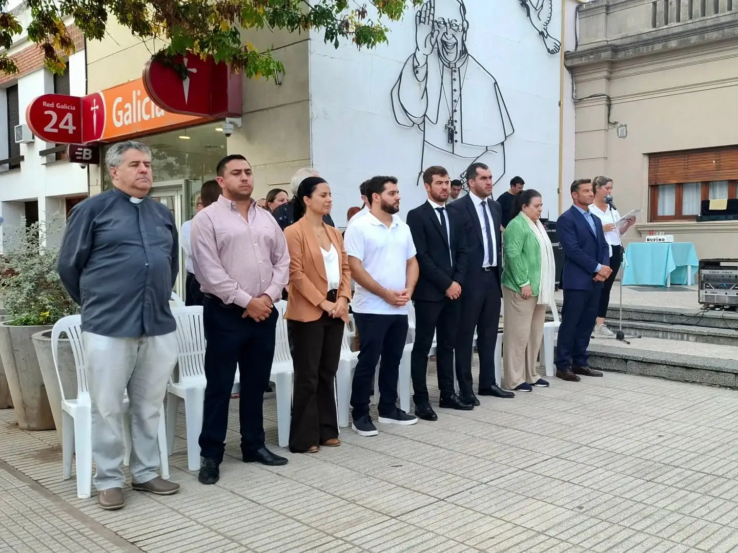 aniversario Rufino