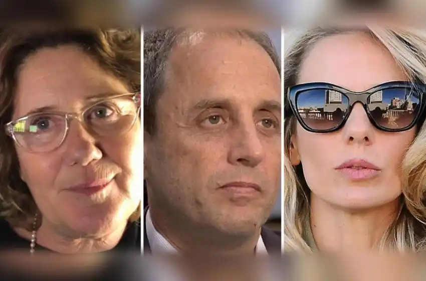 Actrices Argentinas cruzaron a Ernesto Tenembaum por su comentario sobre los casos de abuso sexual en La Cámpora