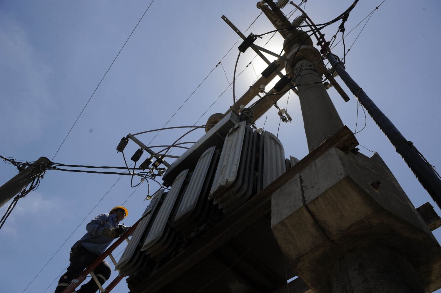 La secretaría de Energía de Nación programará cortes durante el verano.