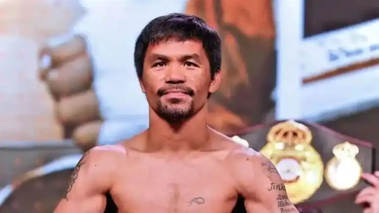 Manny Pacquiao