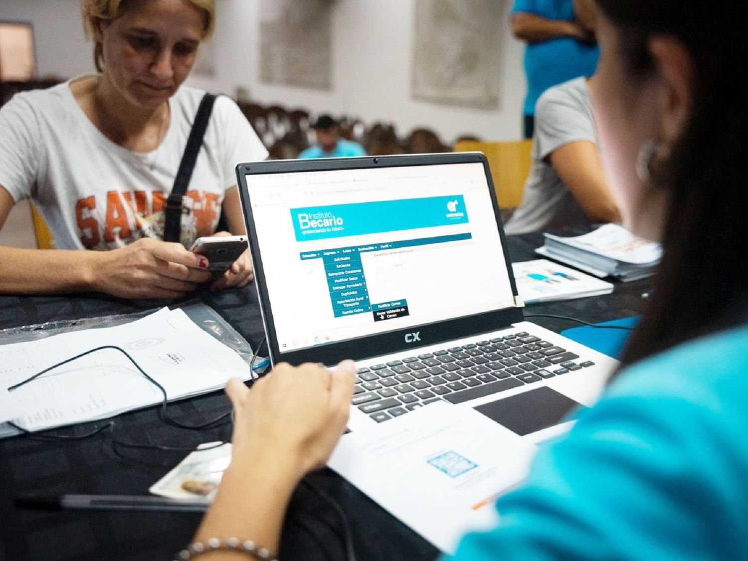 La provincia lanza Entre Ríos con Vos en Concordia y Los Charrúas