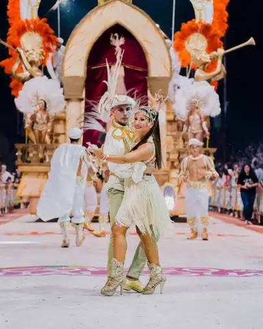 Hoy, el baile, protagonista clave de nuestra fiesta