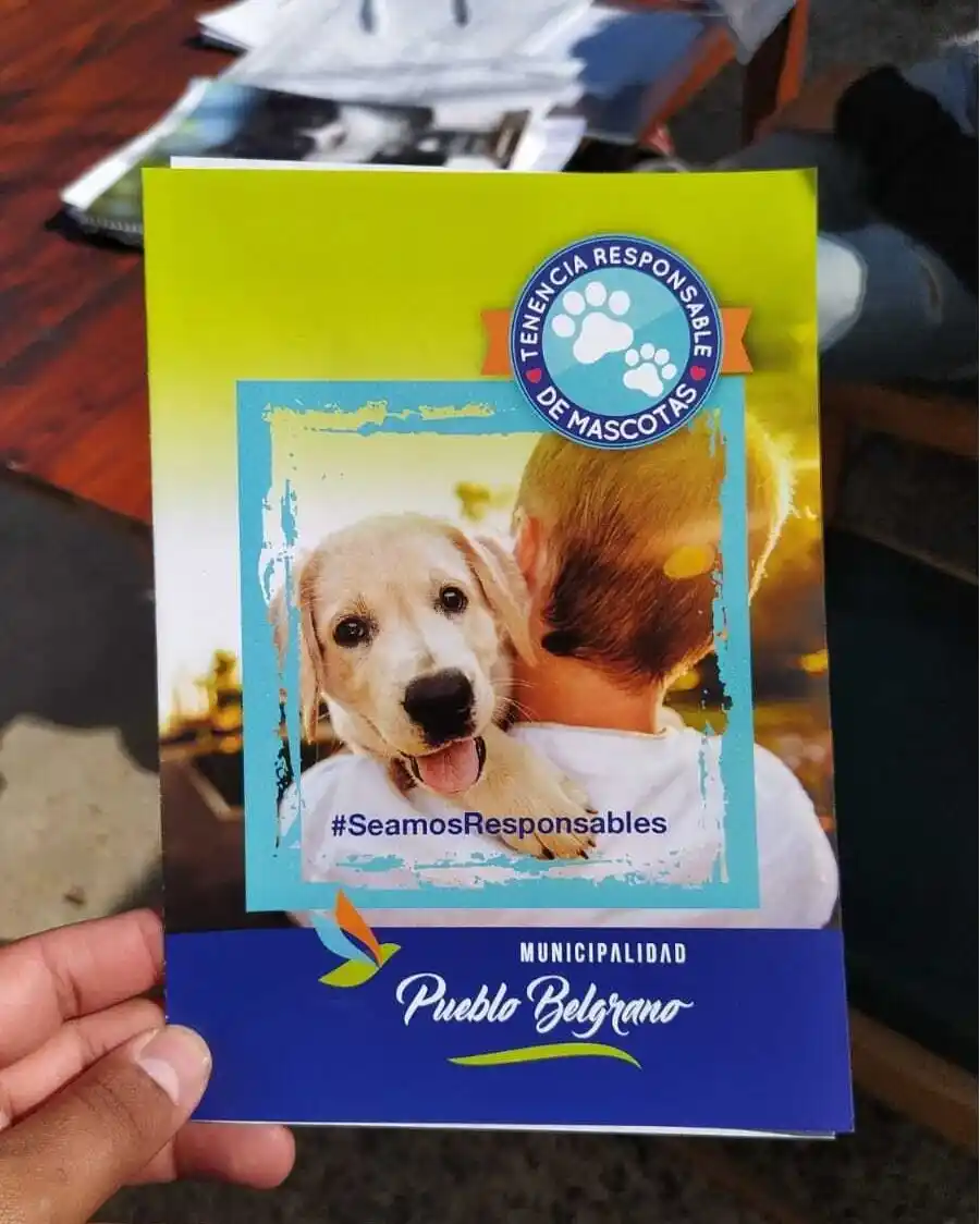 Inspeccionaron el refugio de Pueblo Belgrano y dictaminaron que los animales están “sanos, saludables y en buen estado”