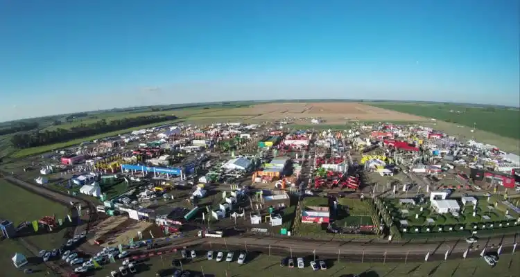 Con una pileta, San Pedro dirá presente en Expoagro