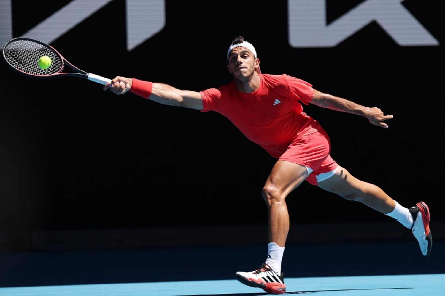 Fin del sueño albiceleste: perdió Francisco Cerúndolo y Argentina se quedó sin tenistas en el Australian Open