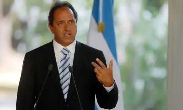 Tras las complicaciones en la Legislatura, Scioli creará la Policía Comunal por decreto