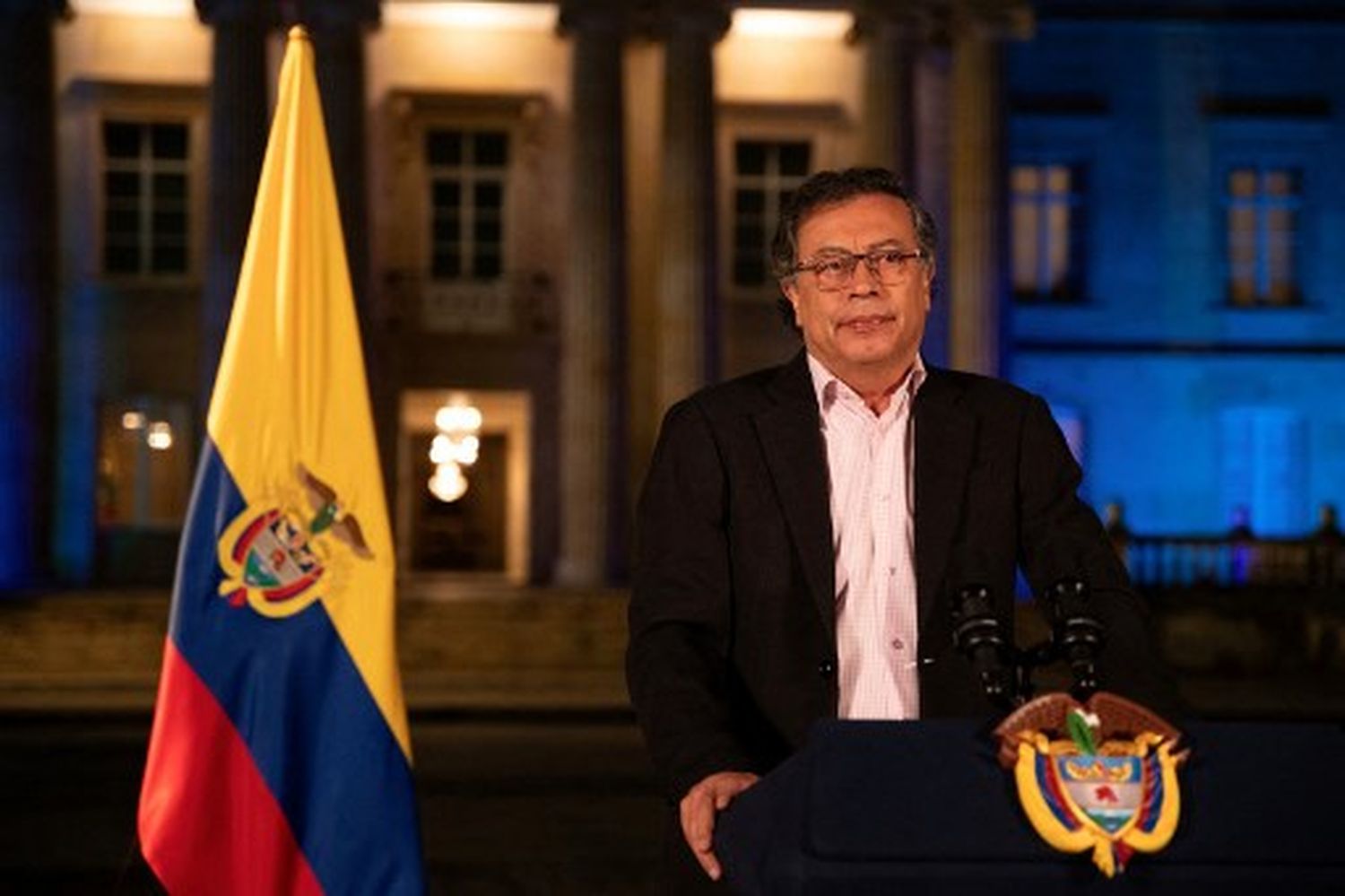 Petro pide a la CIDH QUE LO PROTEJA ante investigación en su contra