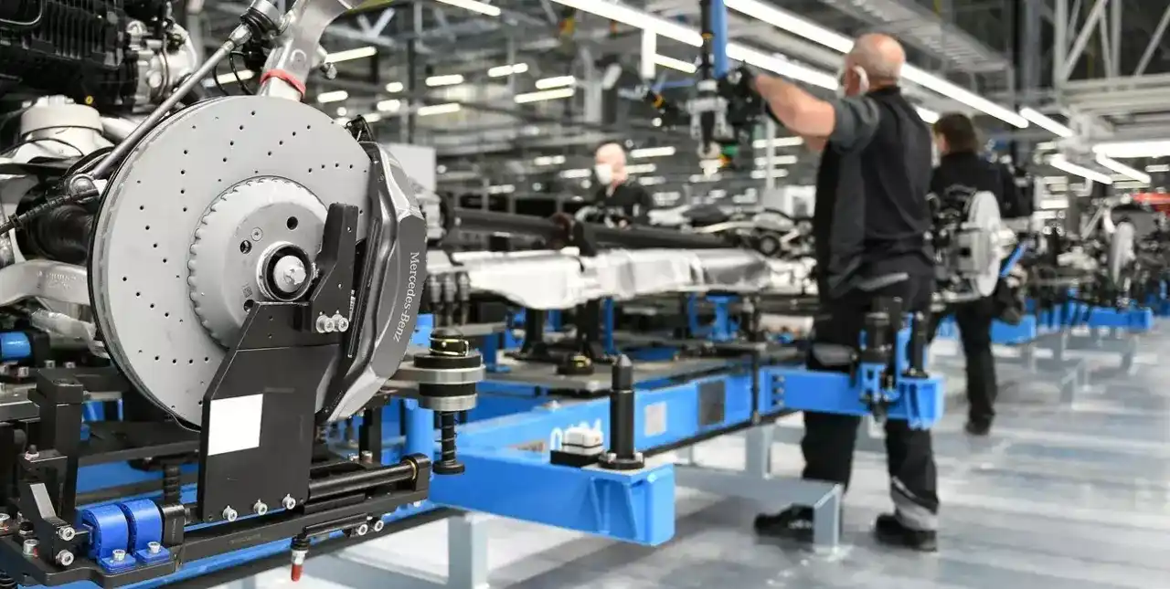 Señales de agotamiento en la recuperación industrial