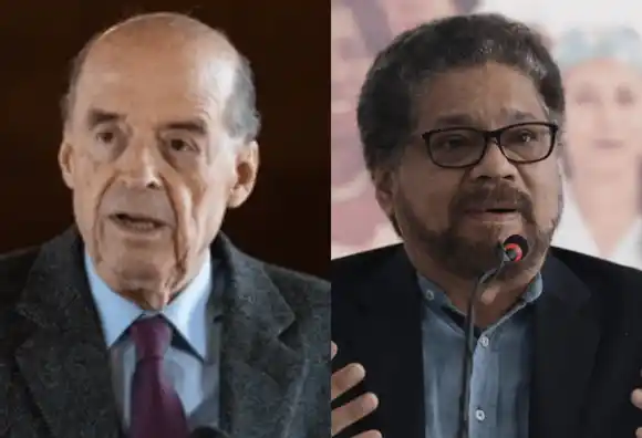 Iván Márquez nunca estuvo en peligro de muerte: Álvaro Leyva