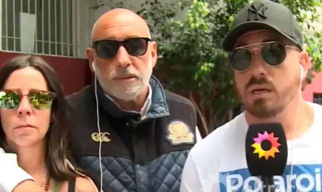 Fede Bal se quebró al hablar sobre la salud de Santiago: "Si quiere irse, creo que es el momento"