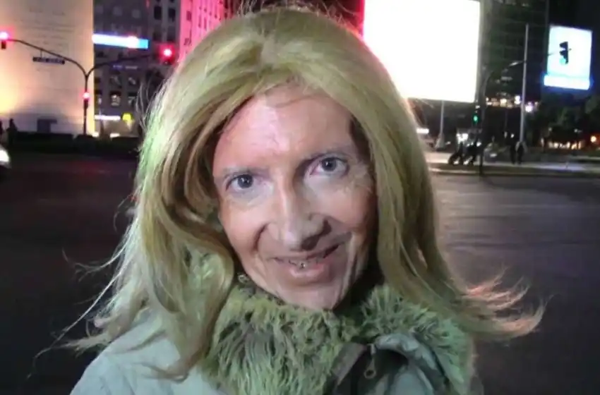 Zulma Lobato está al borde del desalojo y hace changas en Mar del Plata para sobrevivir