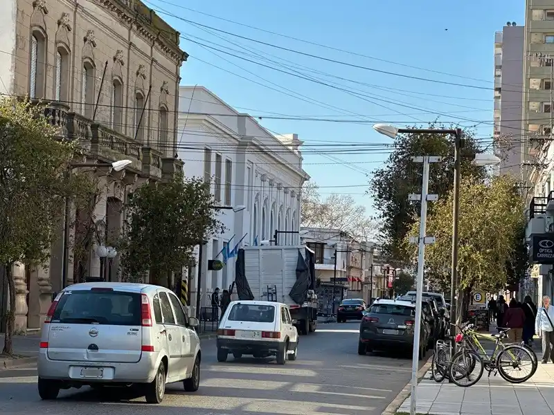 El nuevo esquema traerá modificaciones significativas en el microcentro.