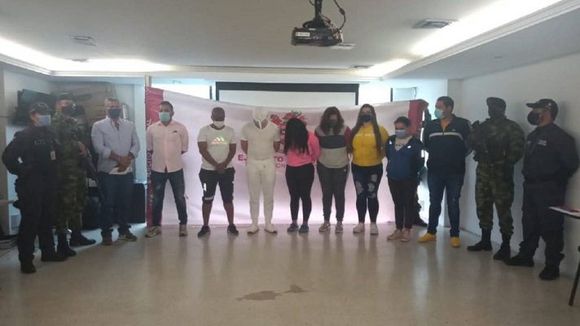 Cae banda de LOS CIRUJANOS: usaban mujeres para traficar con cocaína líquida en prótesis mamarias