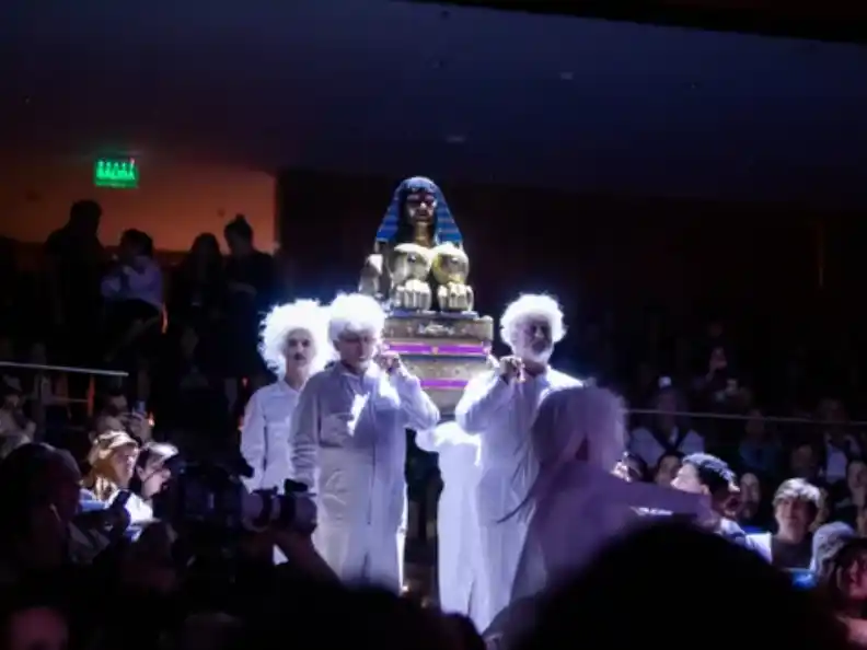 Moria, Personalidad Emérita de la cultura