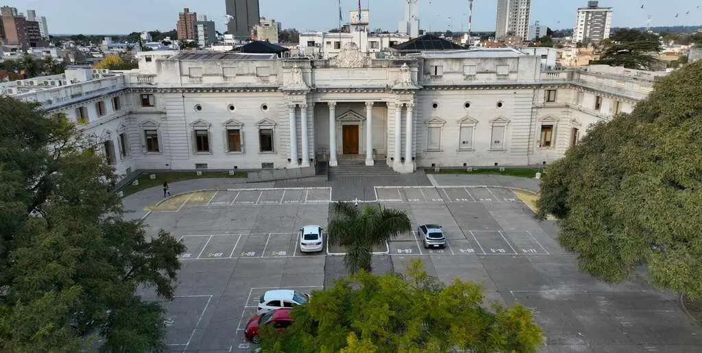 Legislatura santafesina